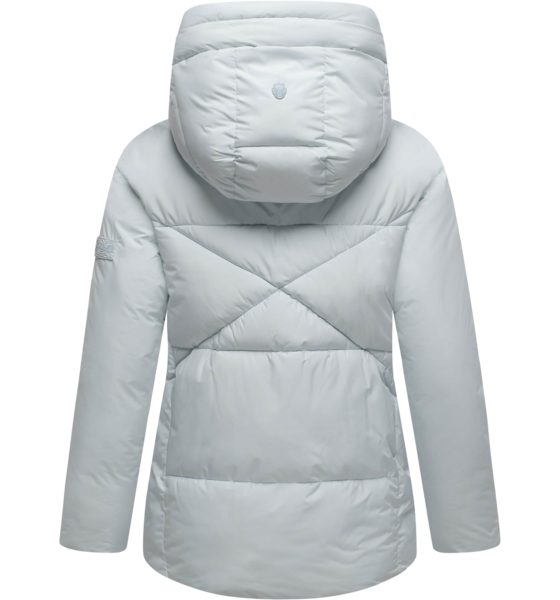 NAVAHOO Women Winterjacket Pastellzauber på