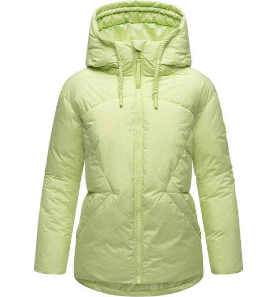 NAVAHOO Women Winterjacket Pastellzauber på