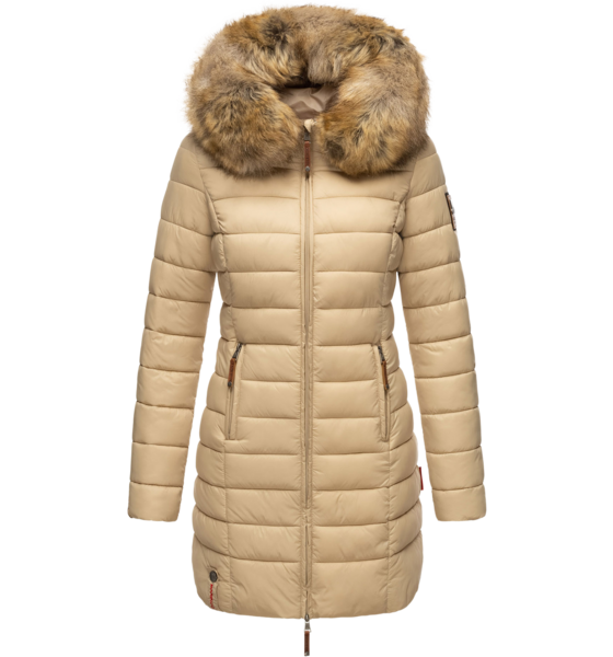MARIKOO Women Winterjacket Rose på