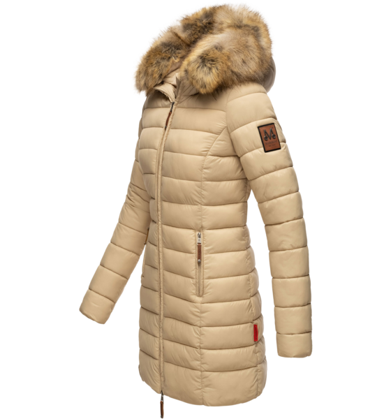 MARIKOO Women Winterjacket Rose på