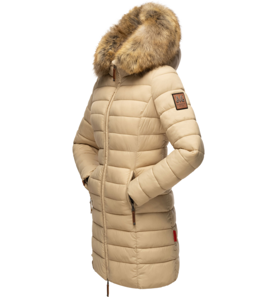 MARIKOO Women Winterjacket Rose på