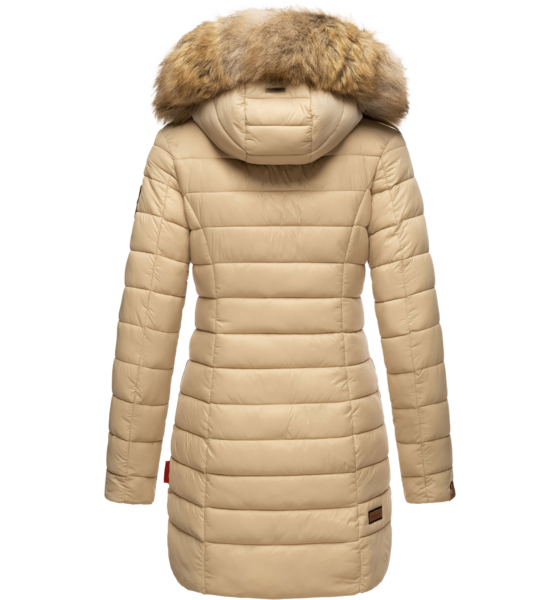 MARIKOO Women Winterjacket Rose på