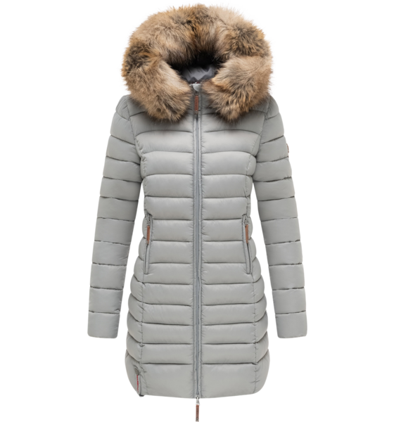 MARIKOO Women Winterjacket Rose på