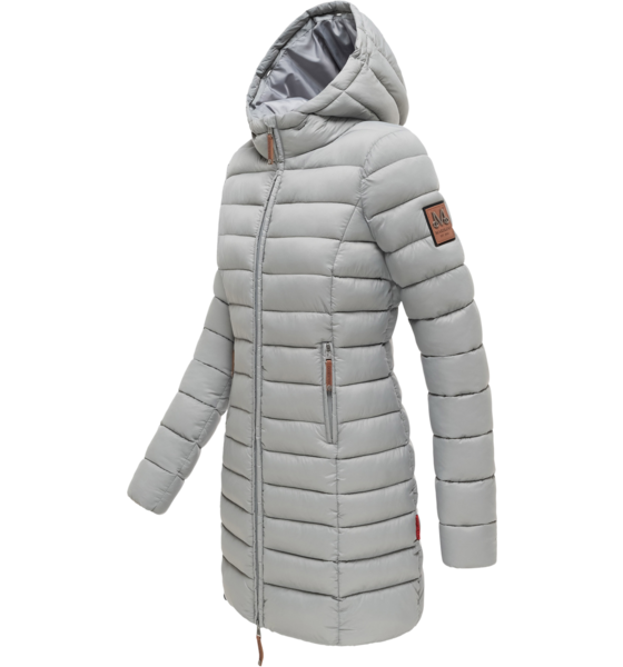 MARIKOO Women Winterjacket Rose på