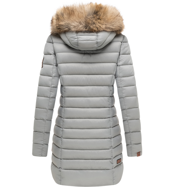 MARIKOO Women Winterjacket Rose på