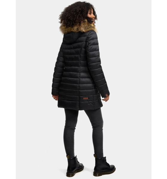 MARIKOO Women Winterjacket Rose på
