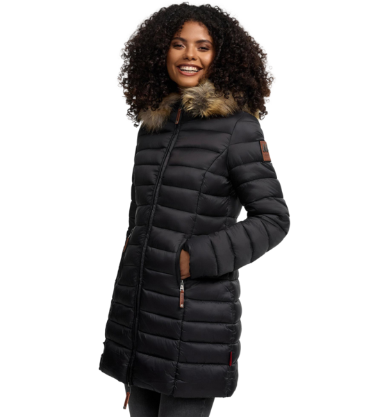 MARIKOO Women Winterjacket Rose på