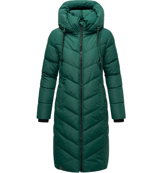 NAVAHOO Women Winterjacket Sahnekatzi på