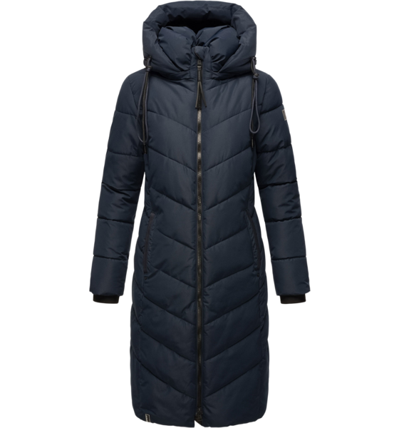NAVAHOO Women Winterjacket Sahnekatzi på