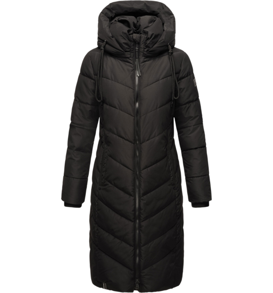 NAVAHOO Women Winterjacket Sahnekatzi på