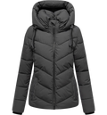 MARIKOO Women Winterjacket Sahnemausii på