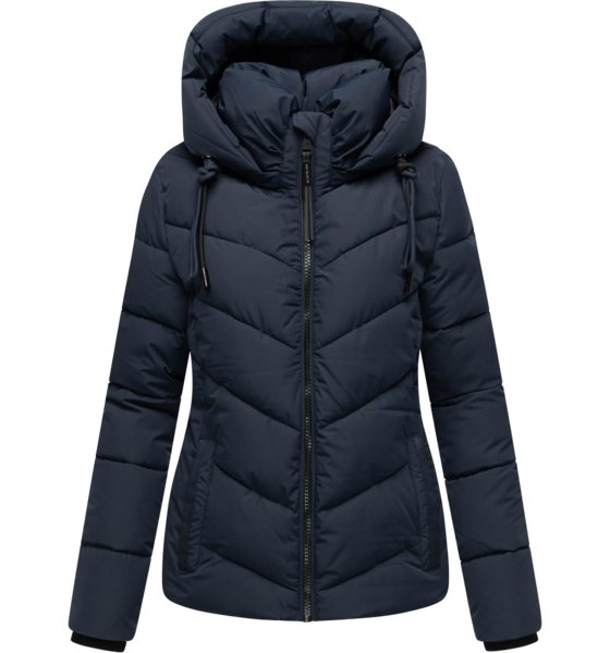 MARIKOO Women Winterjacket Sahnemausii på
