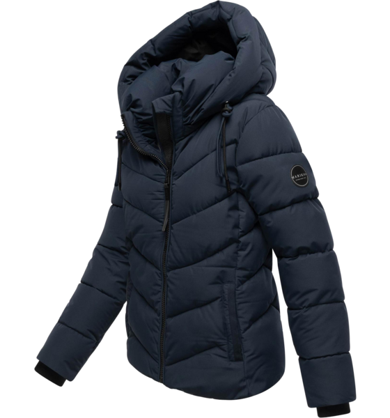 MARIKOO Women Winterjacket Sahnemausii på