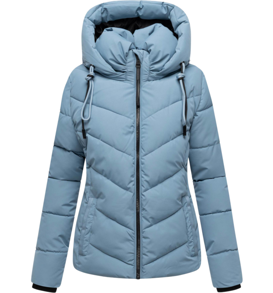 MARIKOO Women Winterjacket Sahnemausii på