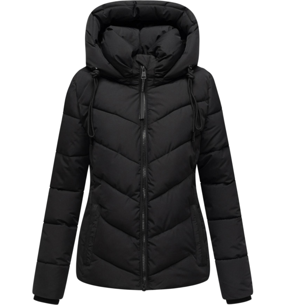 MARIKOO Women Winterjacket Sahnemausii på
