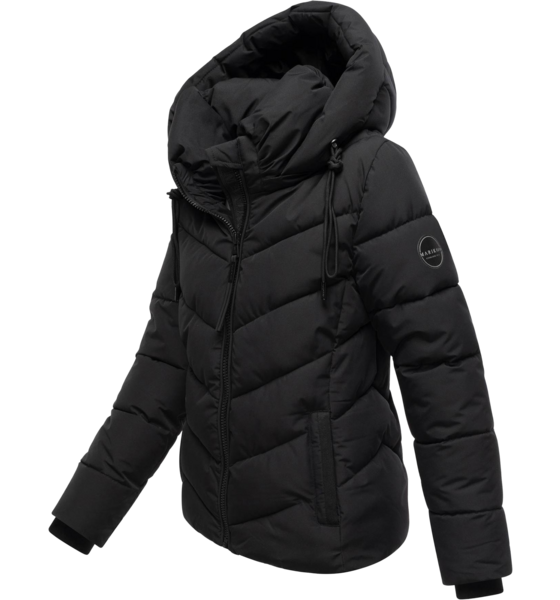 MARIKOO Women Winterjacket Sahnemausii på