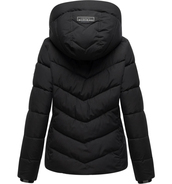 MARIKOO Women Winterjacket Sahnemausii på