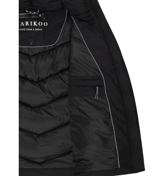 MARIKOO Women Winterjacket Sahnemausii på