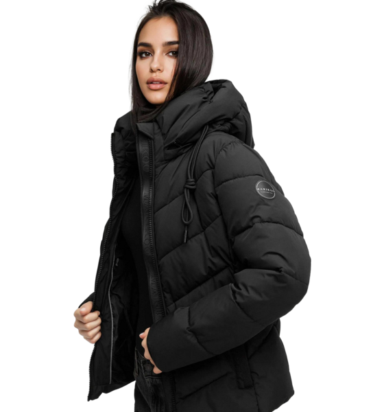MARIKOO Women Winterjacket Sahnemausii på