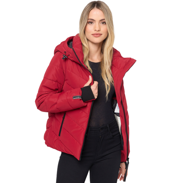 MARIKOO Women Winterjacket Samuiaa på