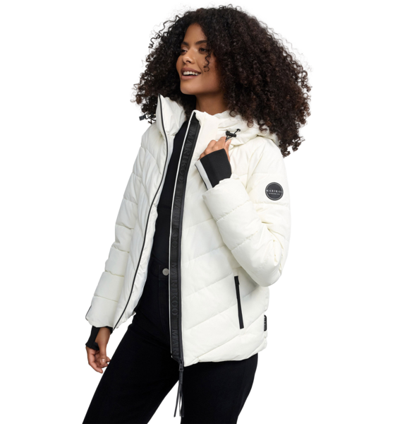 MARIKOO Women Winterjacket Samuiaa på