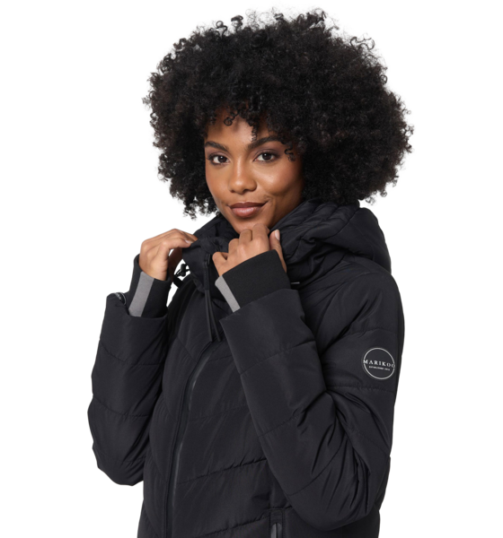 MARIKOO Women Winterjacket Samuiaa på