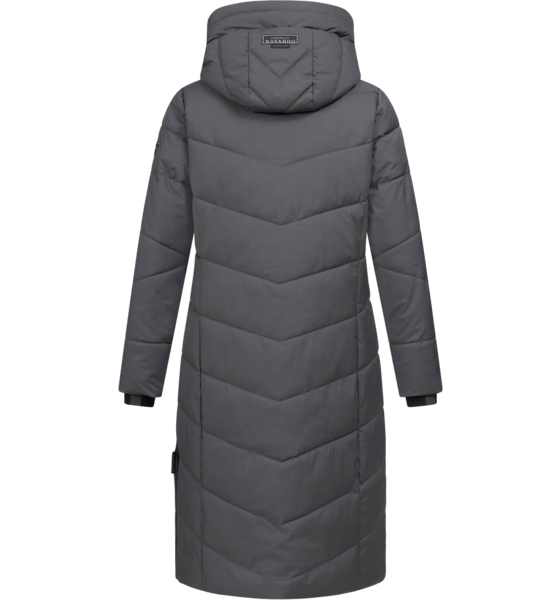 NAVAHOO Women Winterjacket Schmatzibaer på