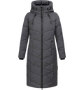NAVAHOO Women Winterjacket Schmatzibaer på
