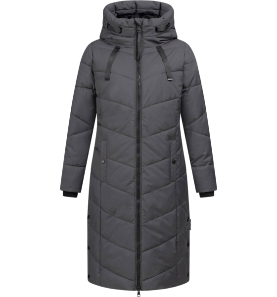 NAVAHOO Women Winterjacket Schmatzibaer på