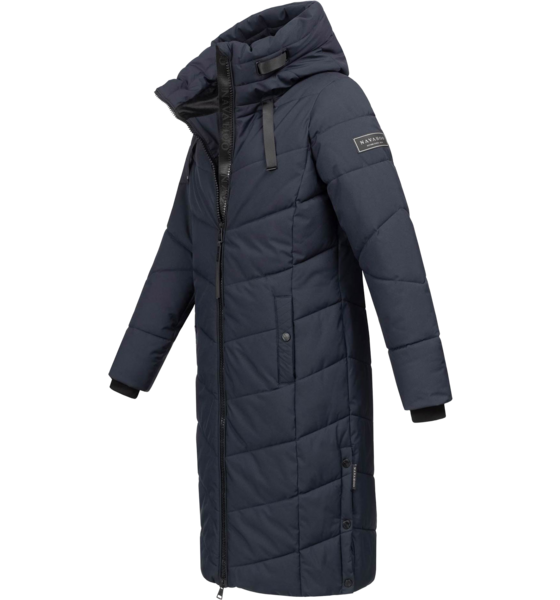 NAVAHOO Women Winterjacket Schmatzibaer på