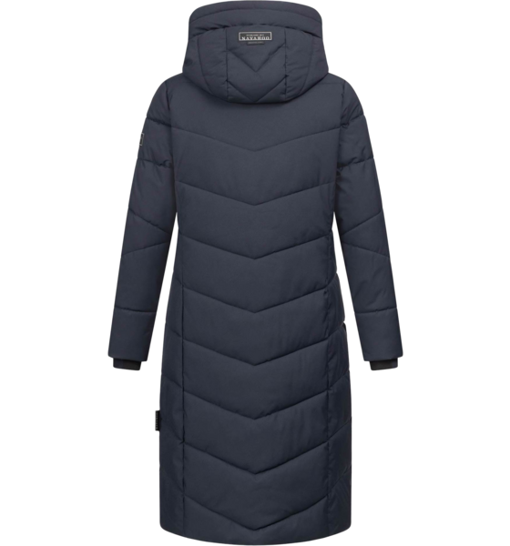 NAVAHOO Women Winterjacket Schmatzibaer på