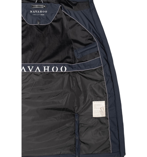 NAVAHOO Women Winterjacket Schmatzibaer på