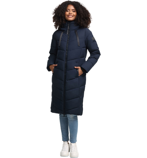 NAVAHOO Women Winterjacket Schmatzibaer på