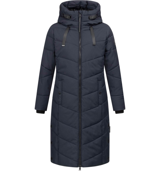 NAVAHOO Women Winterjacket Schmatzibaer på
