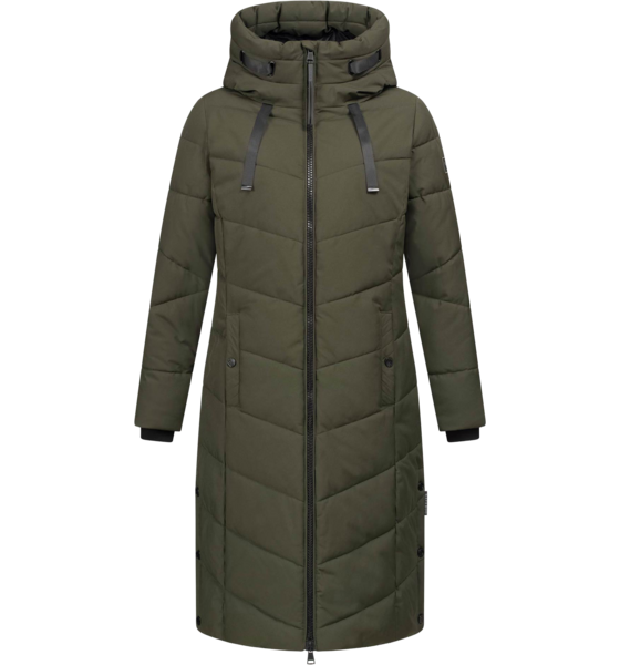 NAVAHOO Women Winterjacket Schmatzibaer på
