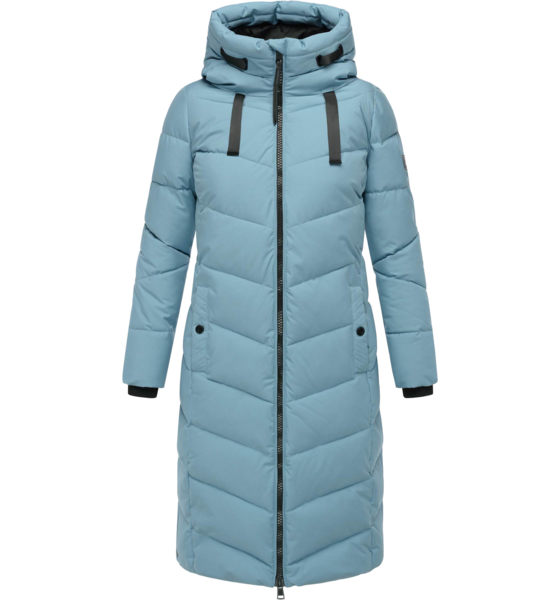 NAVAHOO Women Winterjacket Schmatzibaer på
