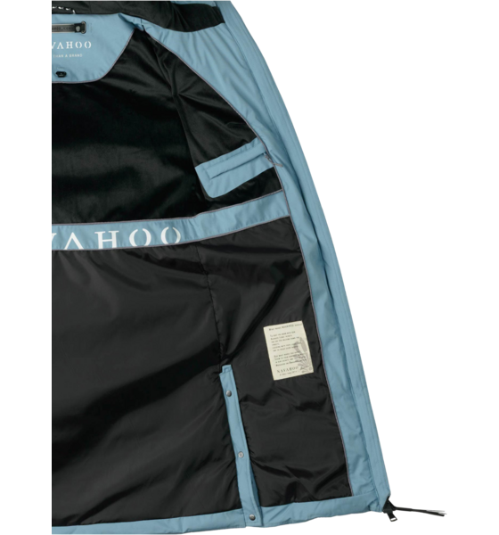 NAVAHOO Women Winterjacket Schmatzibaer på