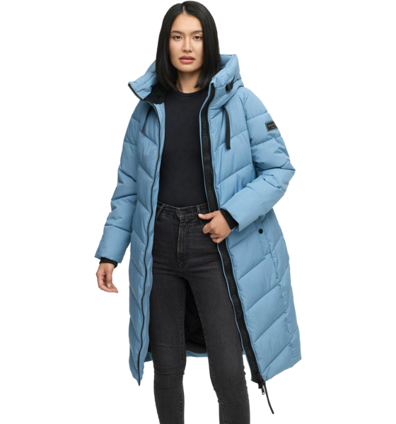 NAVAHOO Women Winterjacket Schmatzibaer på