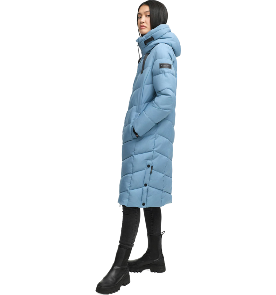 NAVAHOO Women Winterjacket Schmatzibaer på