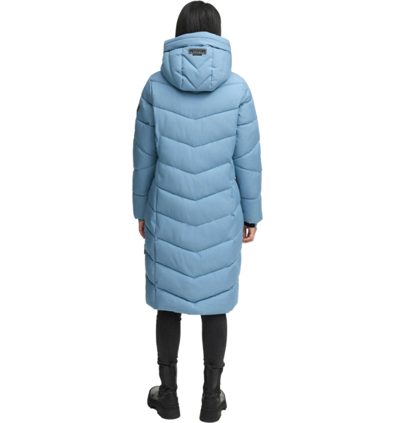 NAVAHOO Women Winterjacket Schmatzibaer på