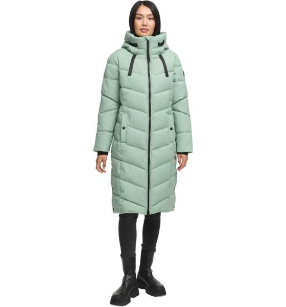 NAVAHOO Women Winterjacket Schmatzibaer på