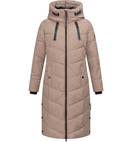 NAVAHOO Women Winterjacket Schmatzibaer på