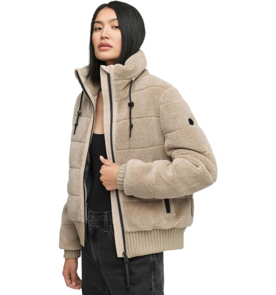 NAVAHOO Women Winterjacket Schneepuder på