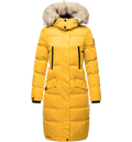 MARIKOO Women Winterjacket Schneesternchen på