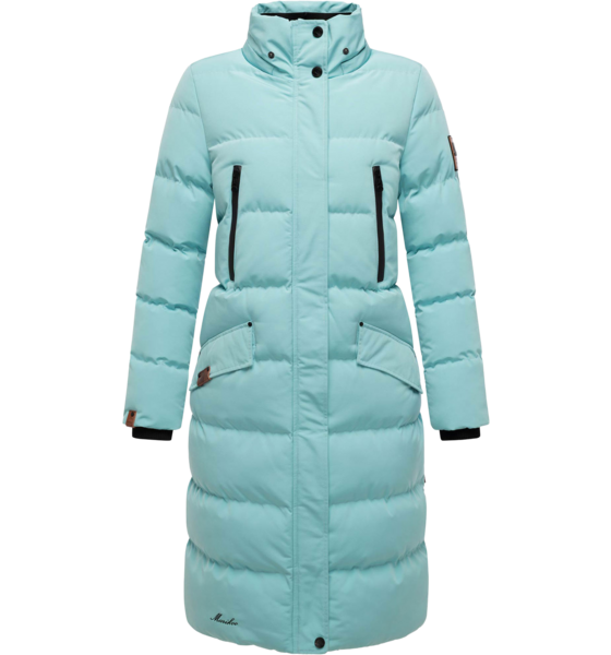 MARIKOO Women Winterjacket Schneesternchen på