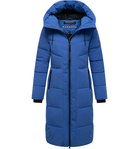 NAVAHOO Women Winterjacket Schokokuss på