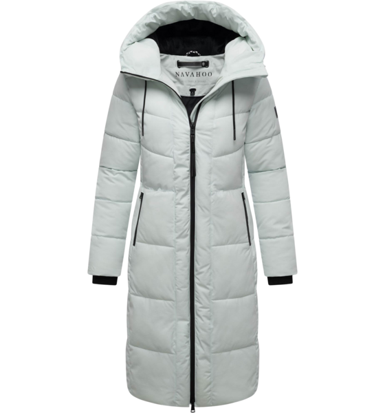 NAVAHOO Women Winterjacket Schokokuss på
