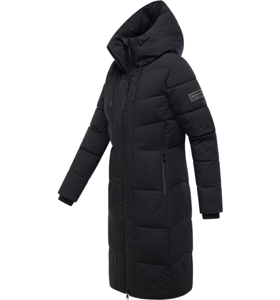 NAVAHOO Women Winterjacket Schokokuss på