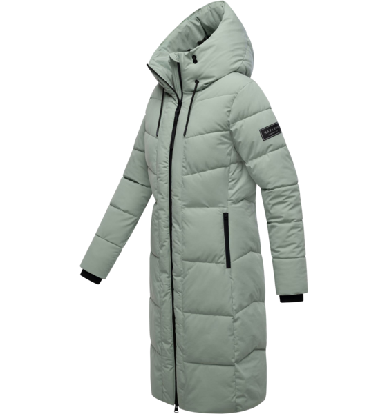 NAVAHOO Women Winterjacket Schokokuss på
