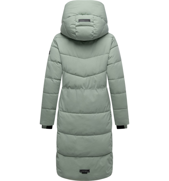 NAVAHOO Women Winterjacket Schokokuss på